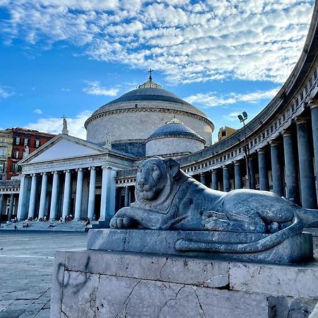 Casina A Pizzofalcone 93 Lejlighed Napoli Eksteriør billede